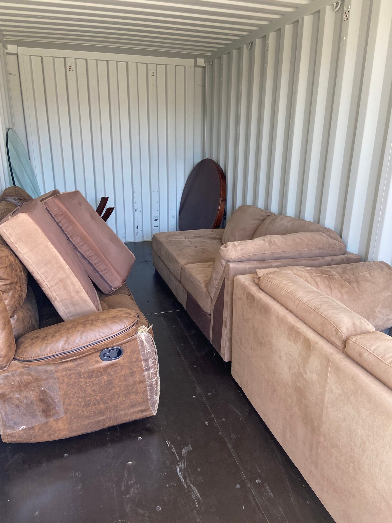 Living room furniture