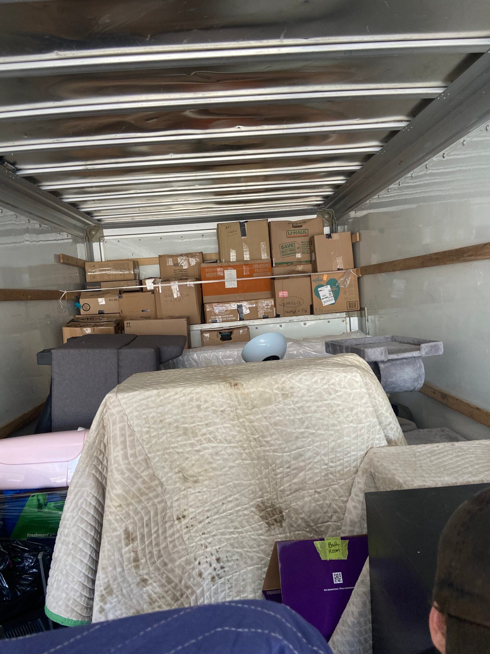 Full House Movers in Simcoe