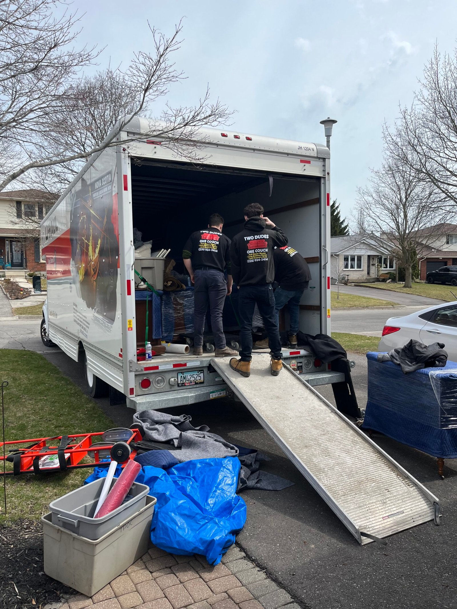 Local Movers in Simcoe