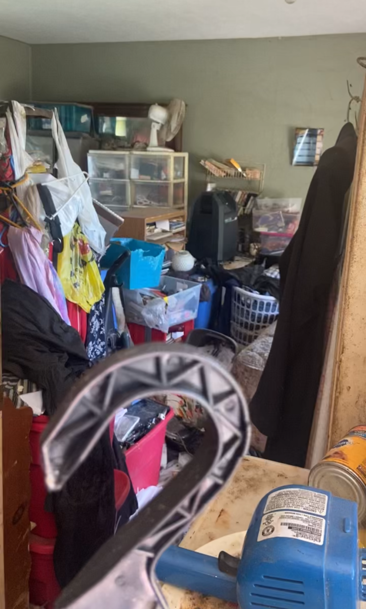 Hoarder Cleanup in Norfolk County